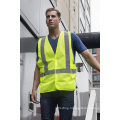 Breathable High-Visibility Safety Vest